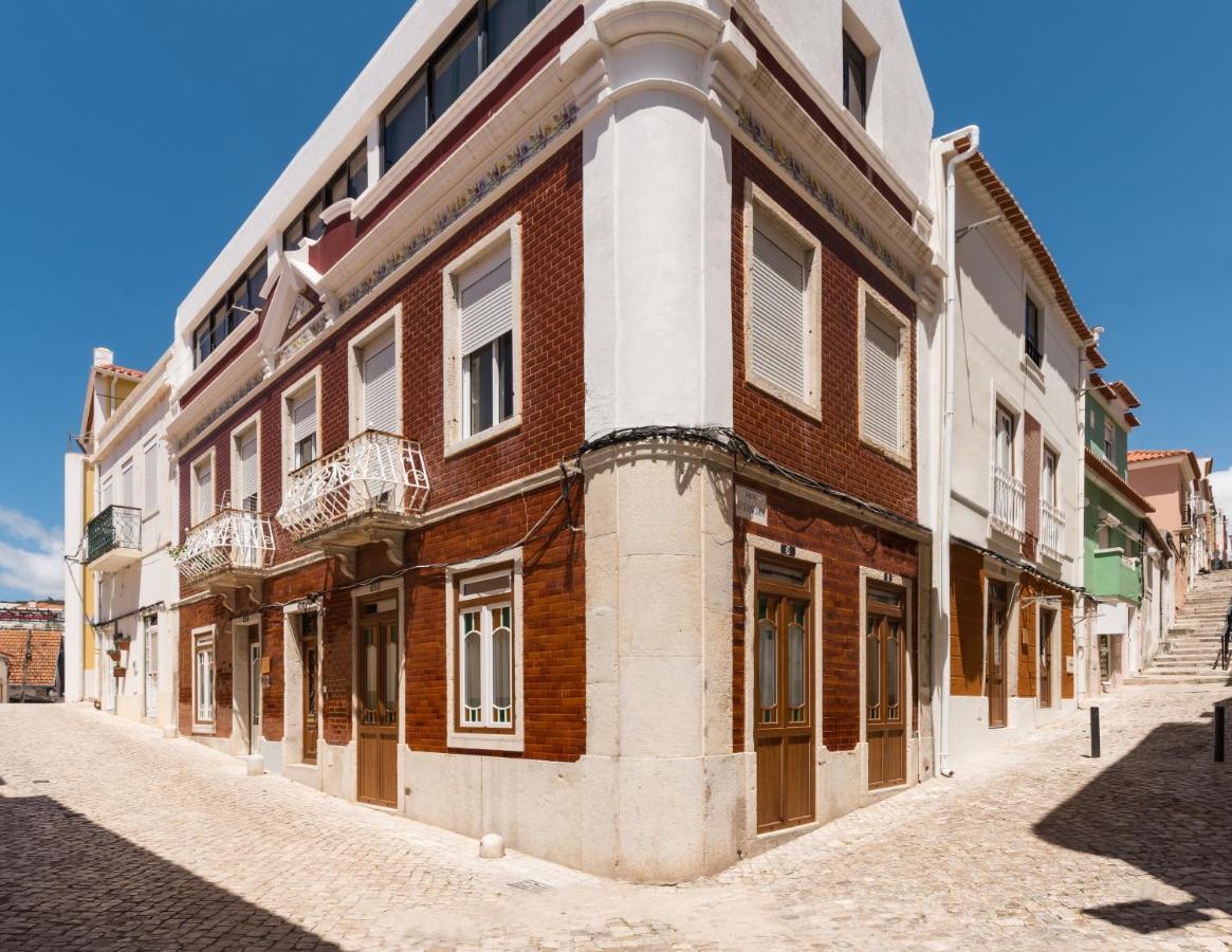 Casa Do Tio Farinha By Rnvillage Sesimbra Exterior photo